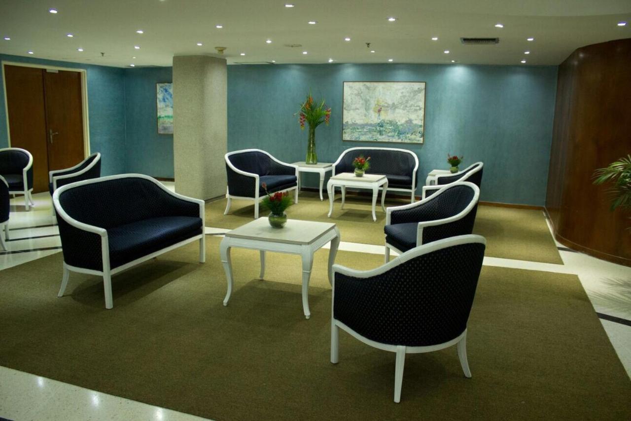 Hotel Chacao Cumberland Caracas Exterior foto