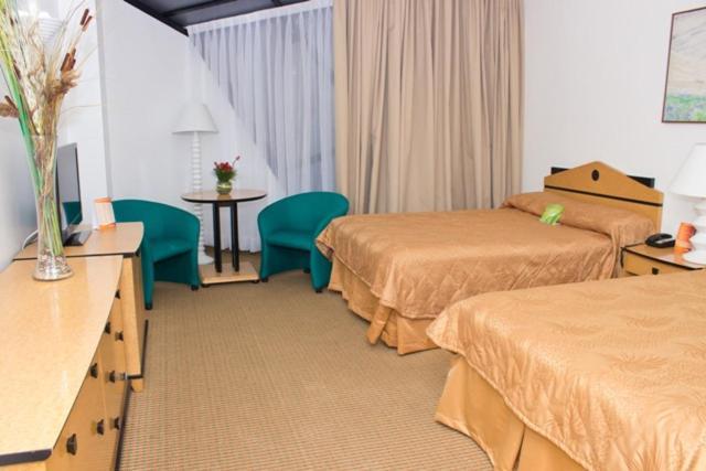 Hotel Chacao Cumberland Caracas Exterior foto